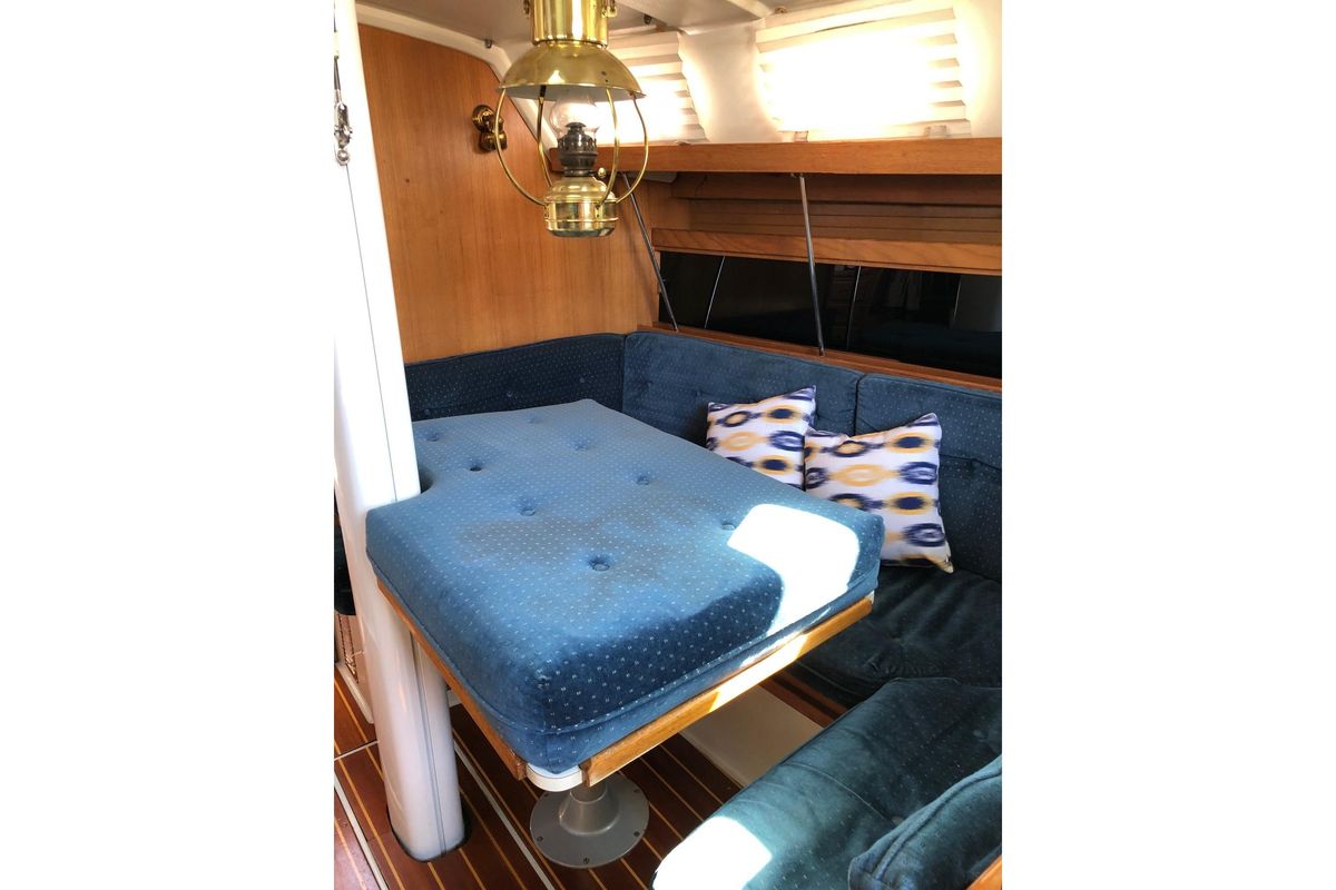 1992 Catalina 34
