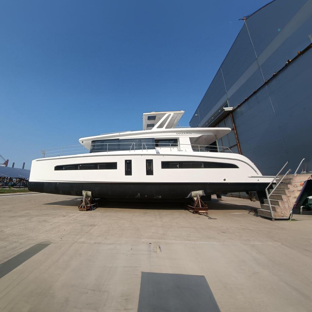 2022 Mazarin 55 Catamaran - Diesel for sale in Discovery Bay, Hong Kong