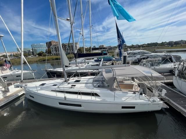 2023 Beneteau Oceanis 40.1