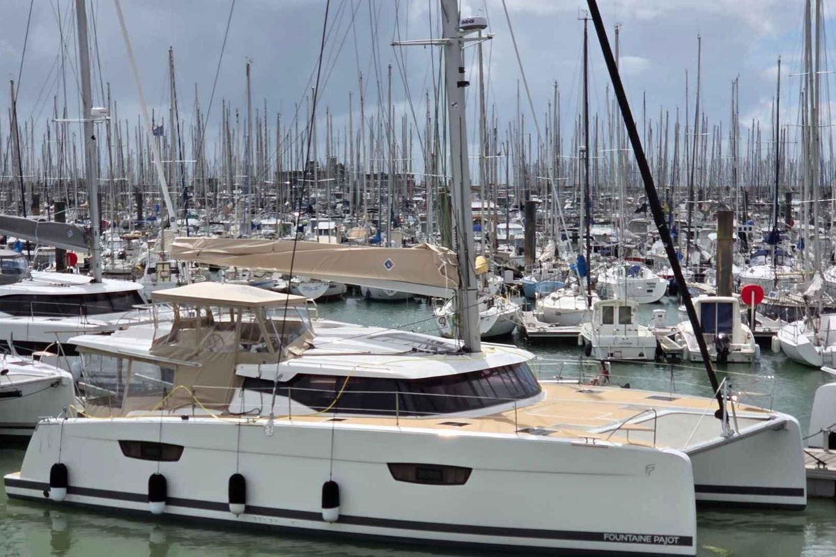 2026 Fountaine Pajot Tanna 47