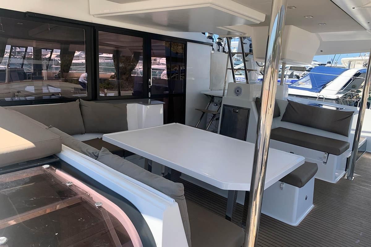 2019 Fountaine Pajot SABA 50