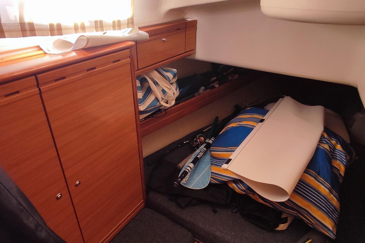 2007 Bavaria Cruiser 39