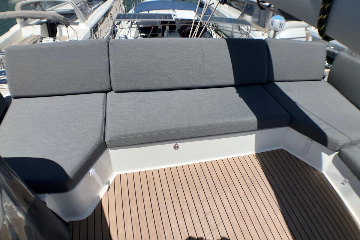 2023 Fountaine Pajot Elba 45 Catamaran