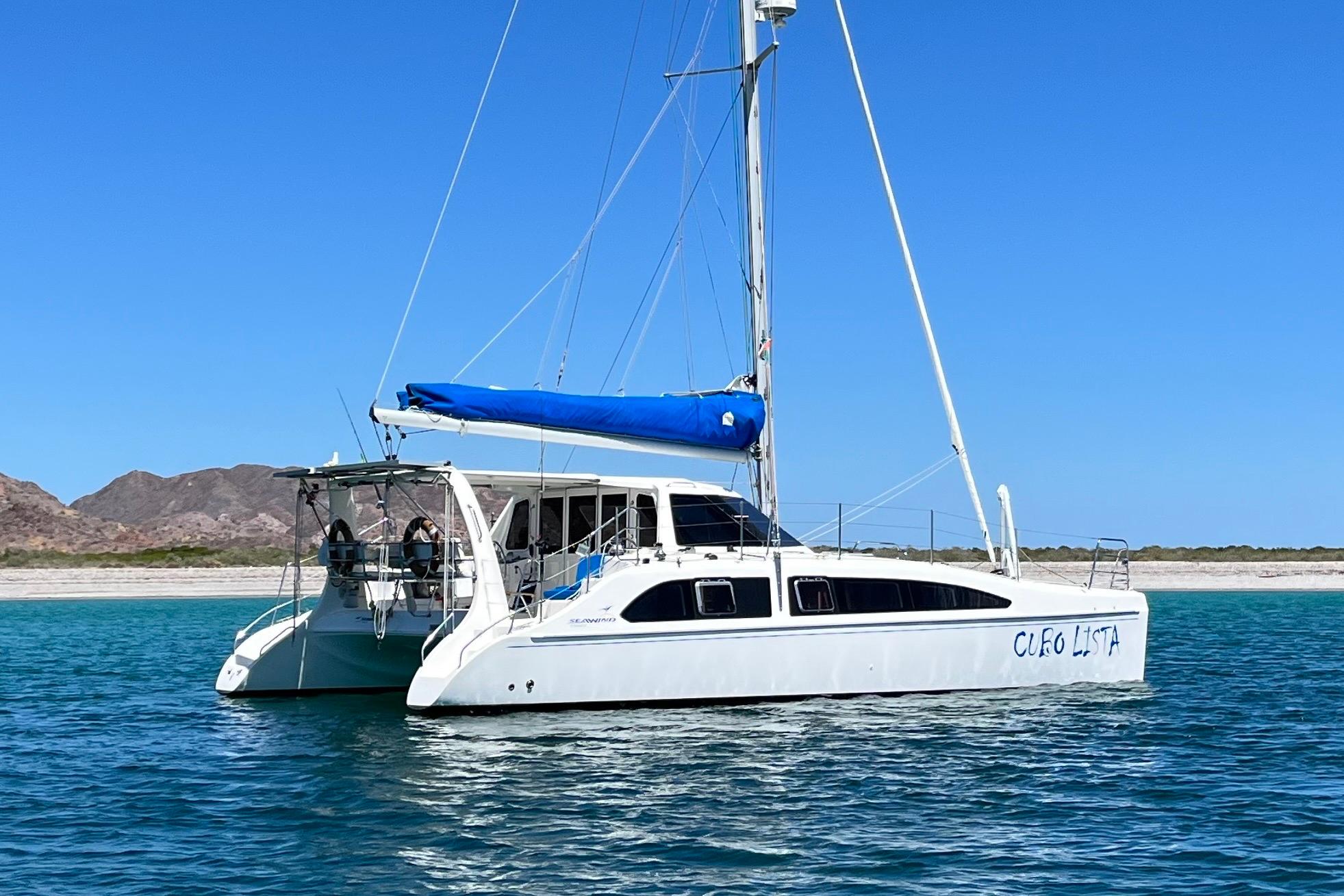 2008 Seawind 1160 for sale in San Rafael, California
