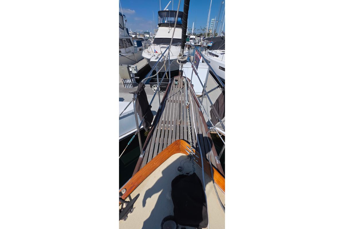 1978 Islander Freeport 41