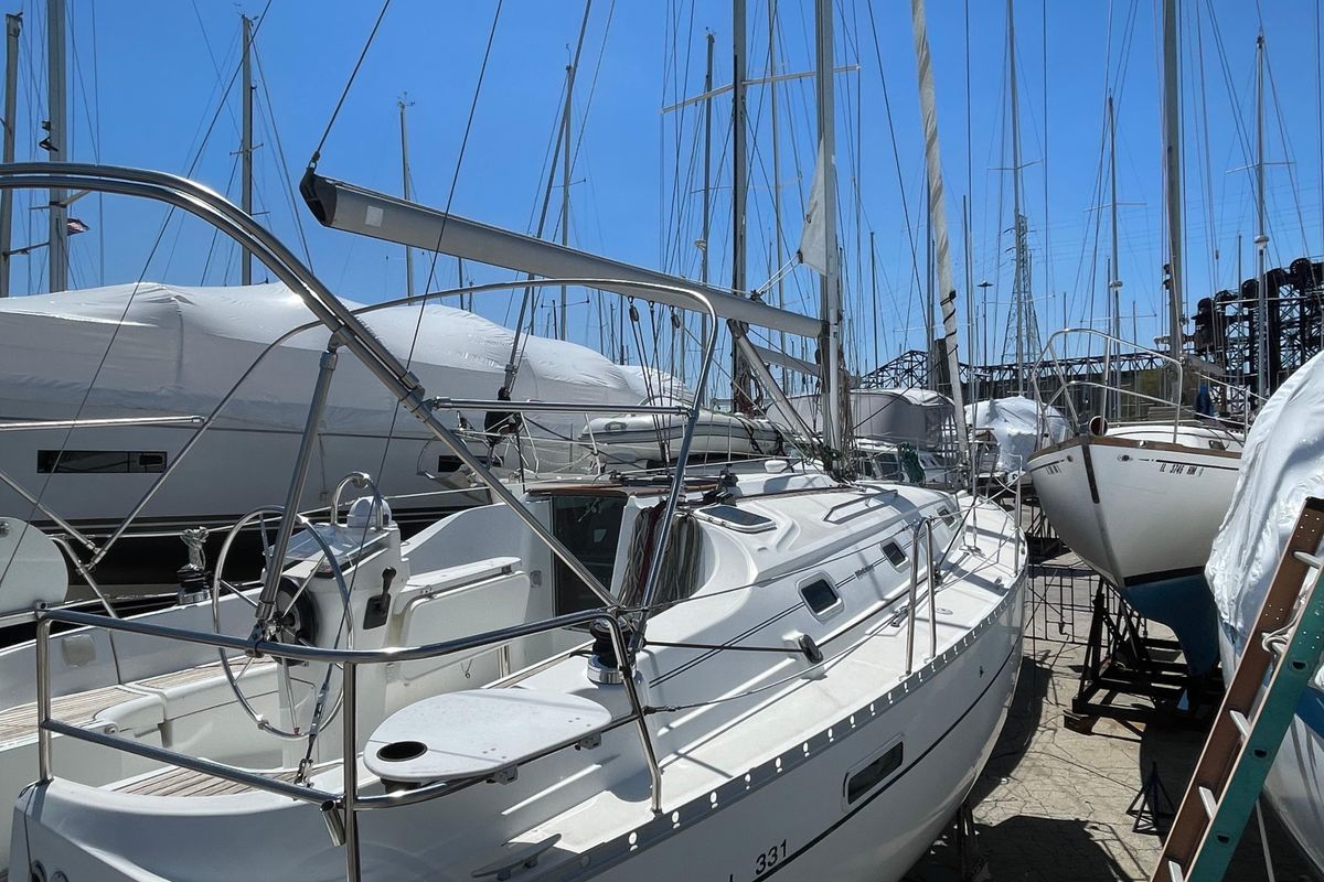 2002 Beneteau 331