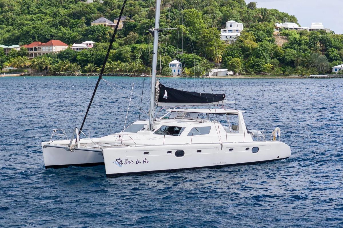 2019 Voyage Yachts Voyage 480 for sale in Frenchmans Cay, British Virgin Islands 50 ft