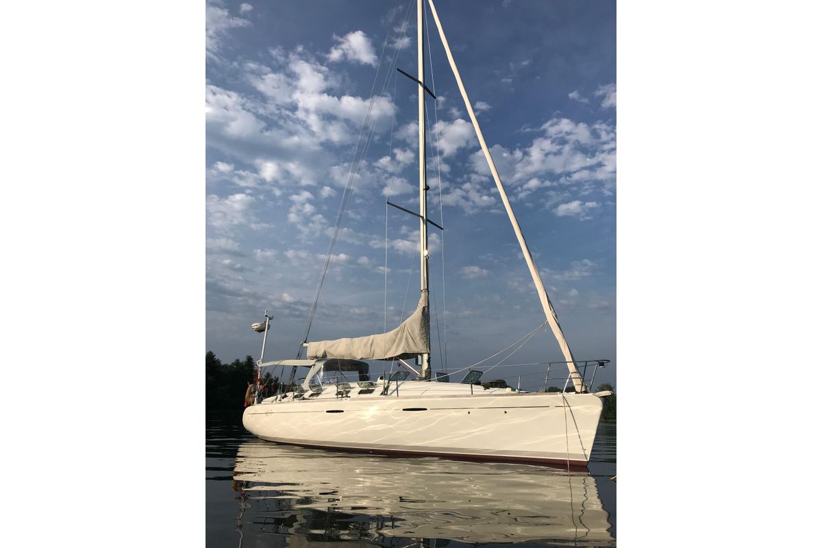 1996 Beneteau First 42s7