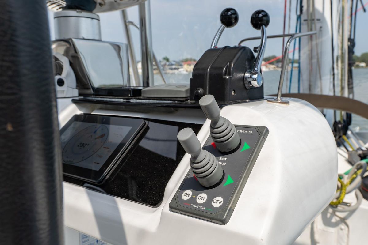 2017 Lagoon 52 F