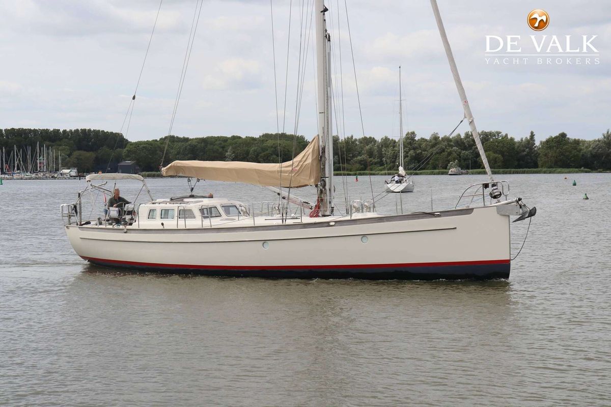 2007 Bestewind 50 Pilothouse