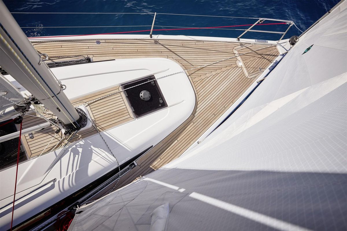 2026 Dehler 38 SQ