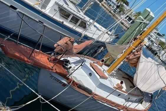 1939 Alden Graves Alden Coastwise Cutter 36 for sale in Marathon, Florida