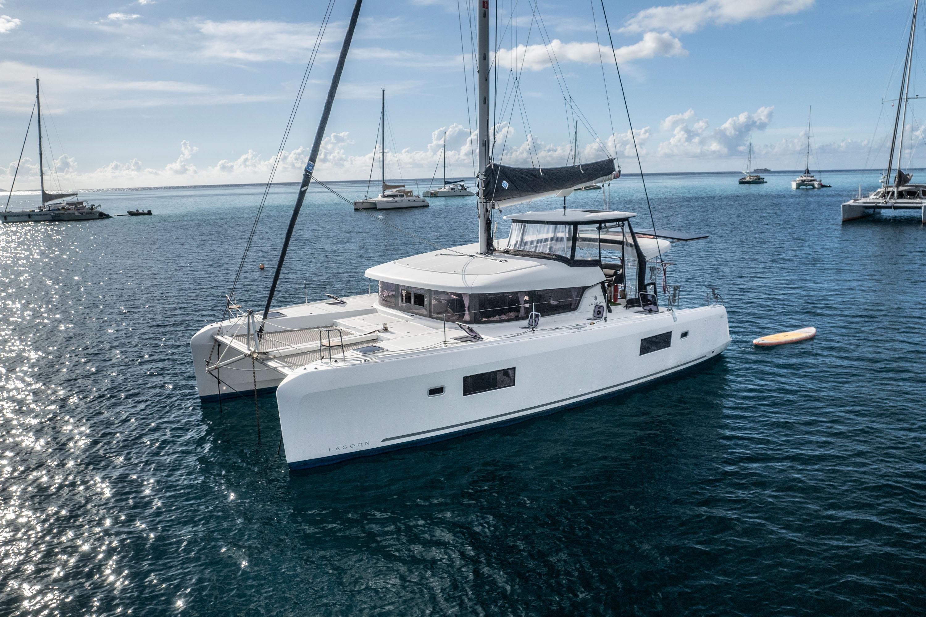 2025 Lagoon 42 Boats