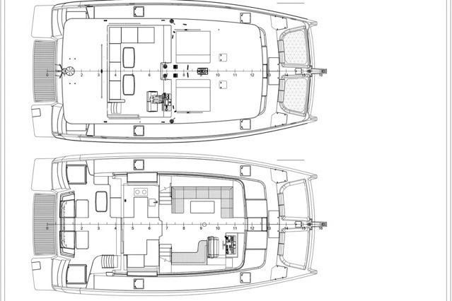 2023 Mazarin 55 Sailing Catamaran for sale in Hong Kong 55 ft