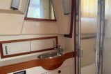 1997 Sabreline 36 Fast Trawler
