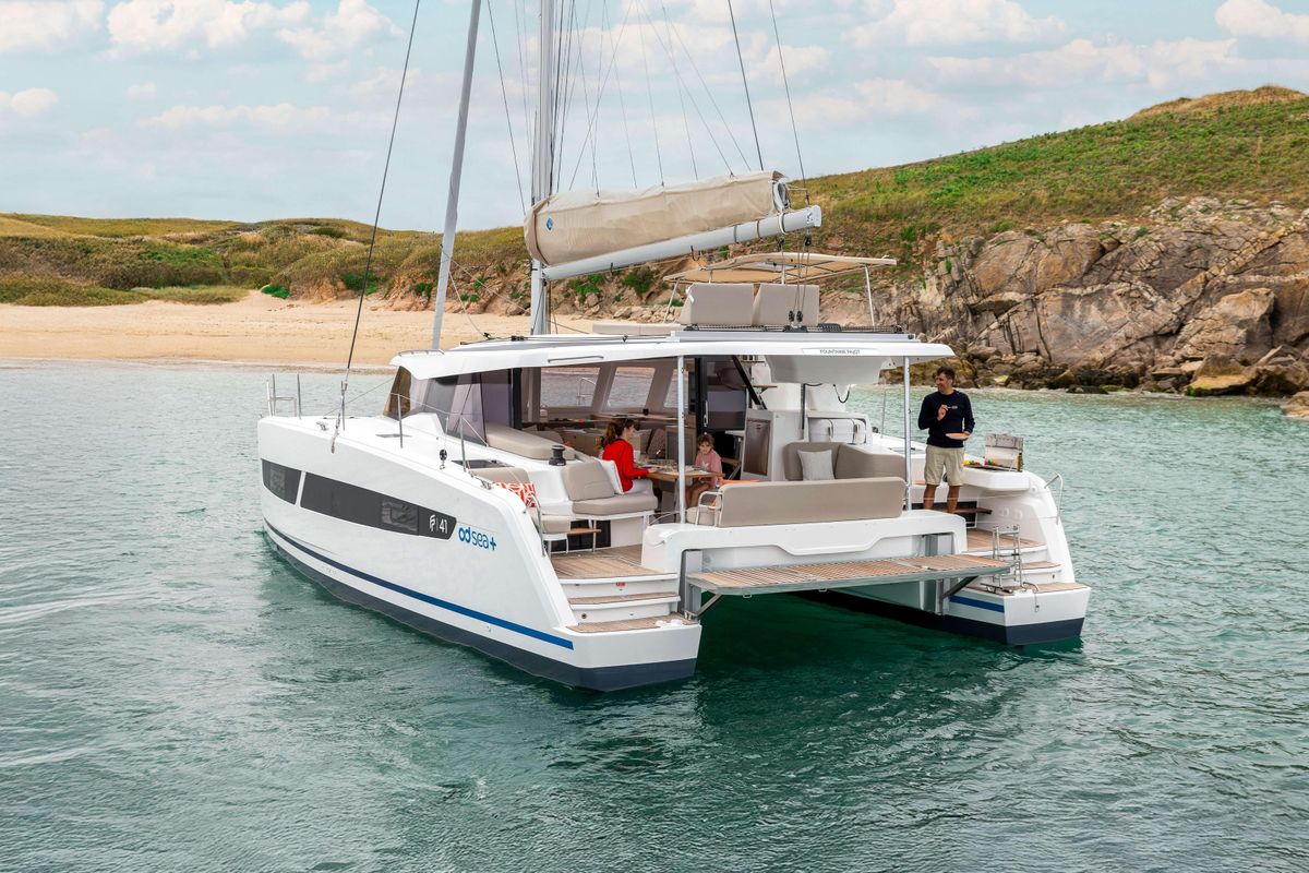 2026 Fountaine Pajot Fp41