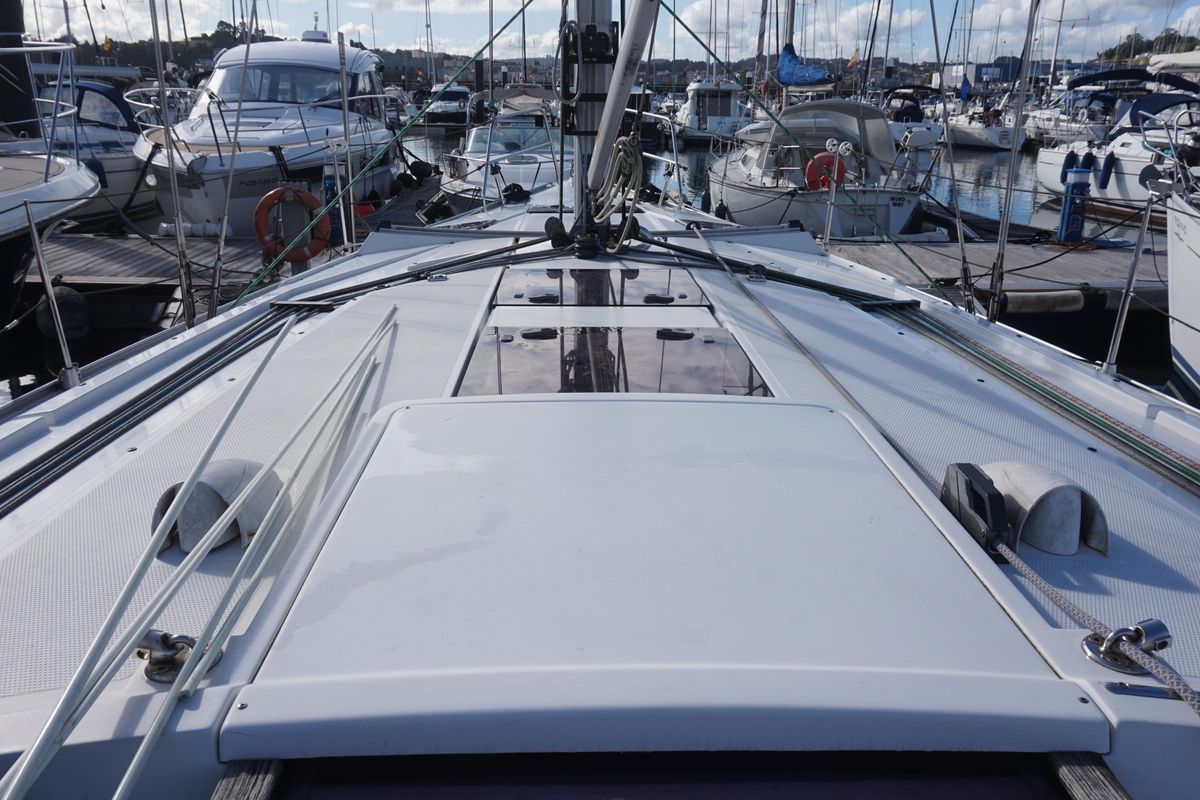 2010 Hanse 400