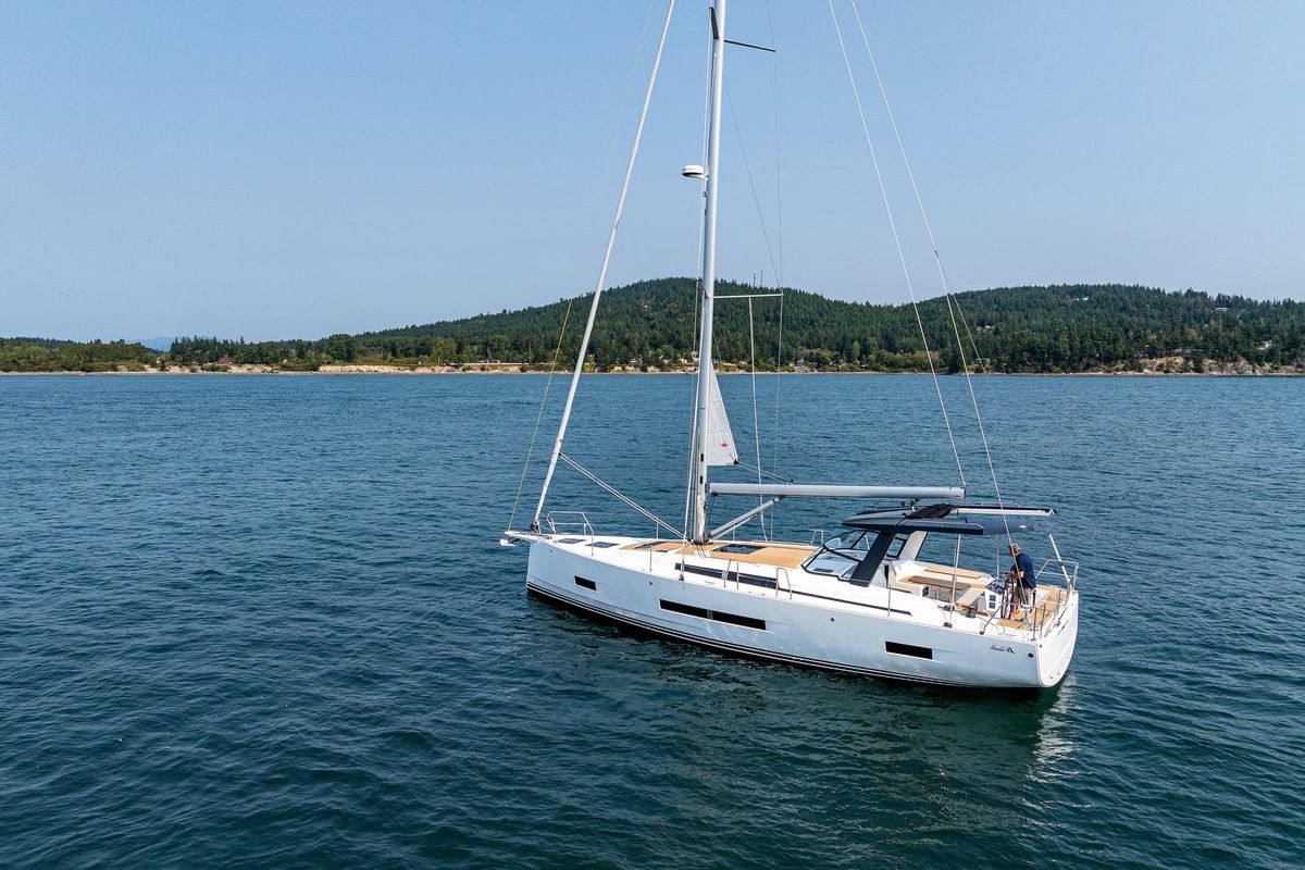 2025 Hanse 460