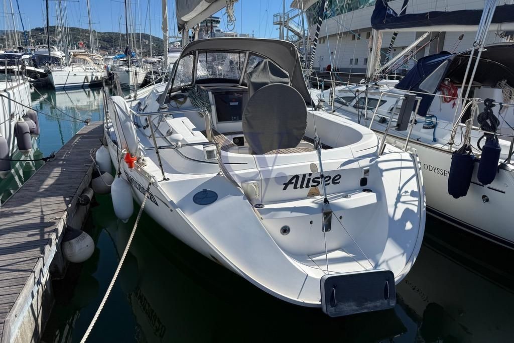2002 Dufour 36 Classic
