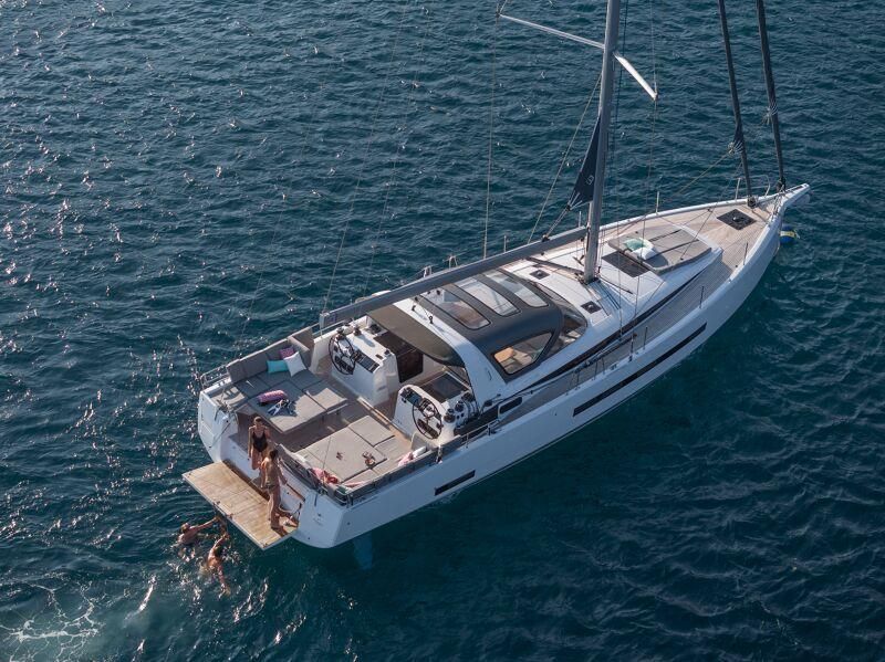 2026 Jeanneau 55