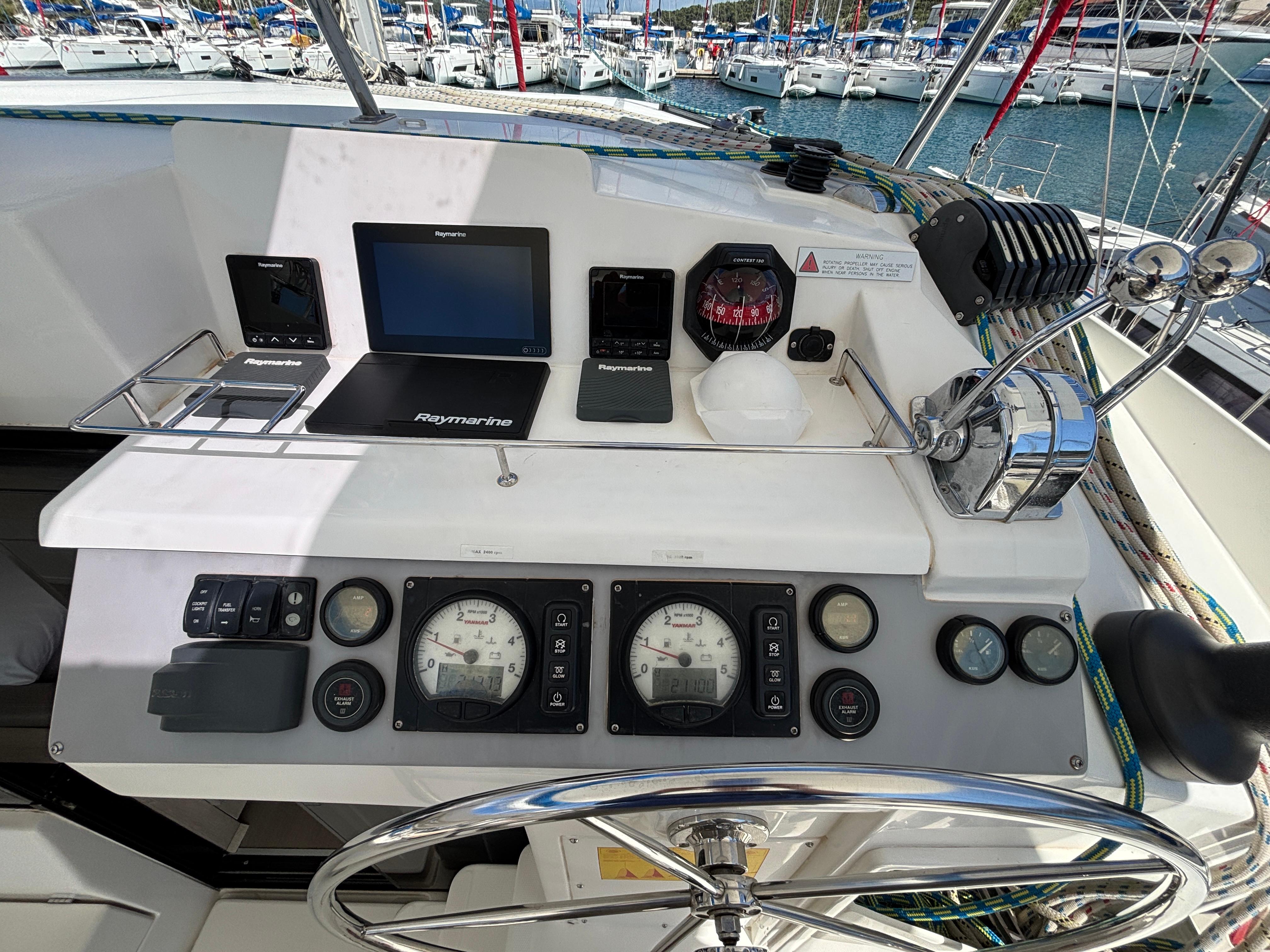 2019 Leopard 40