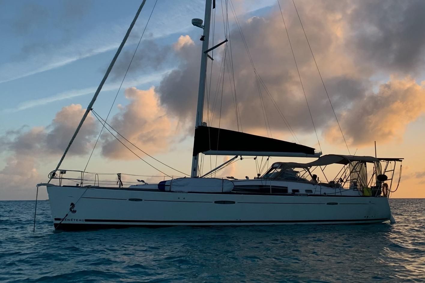 2007 Beneteau Oceanis 49