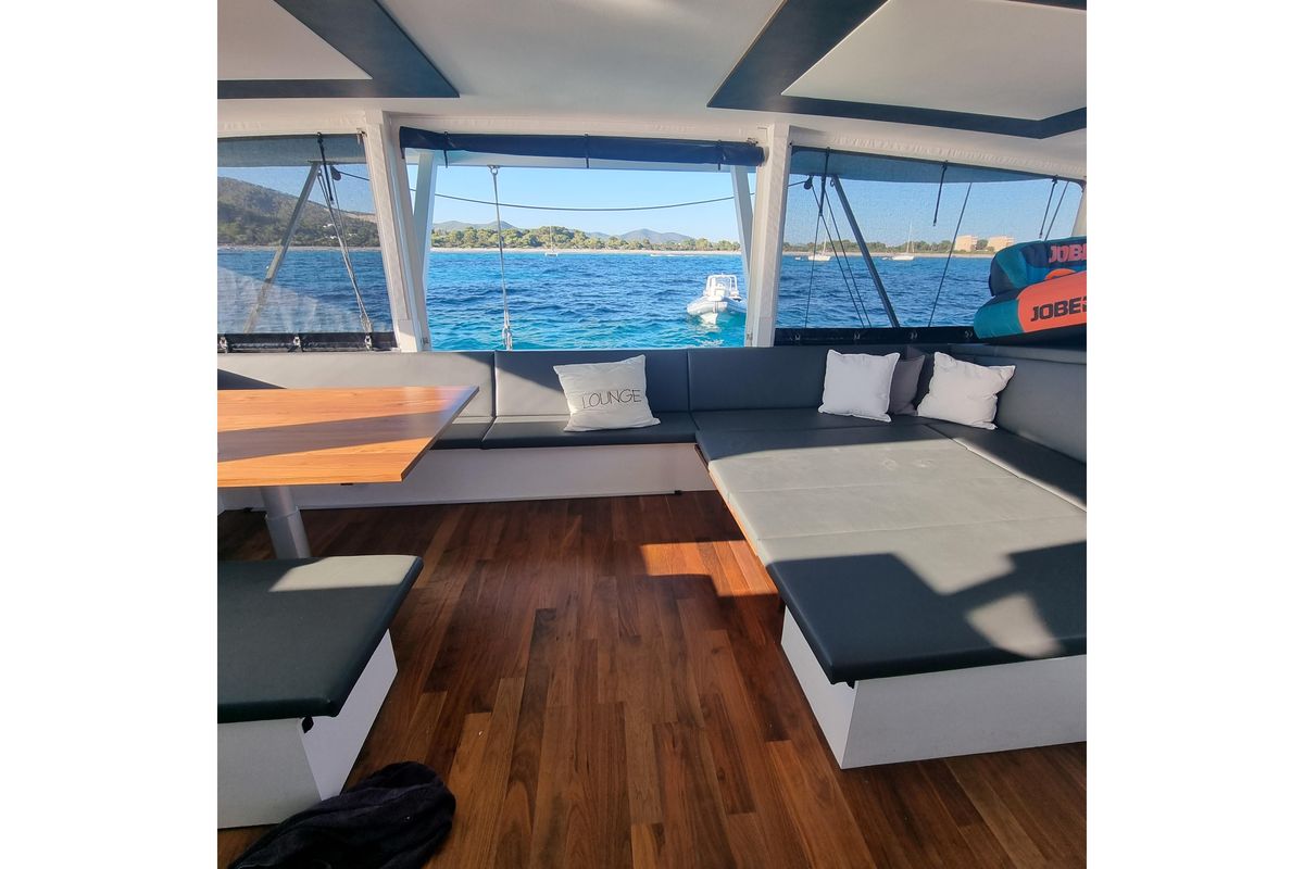 2023 Custom 22m Catamaran for sale in Torredembarra, Tarragona, Spain 73 ft