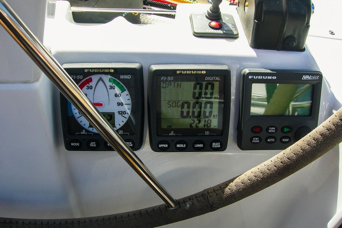 2008 Wauquiez Pilot Saloon 55