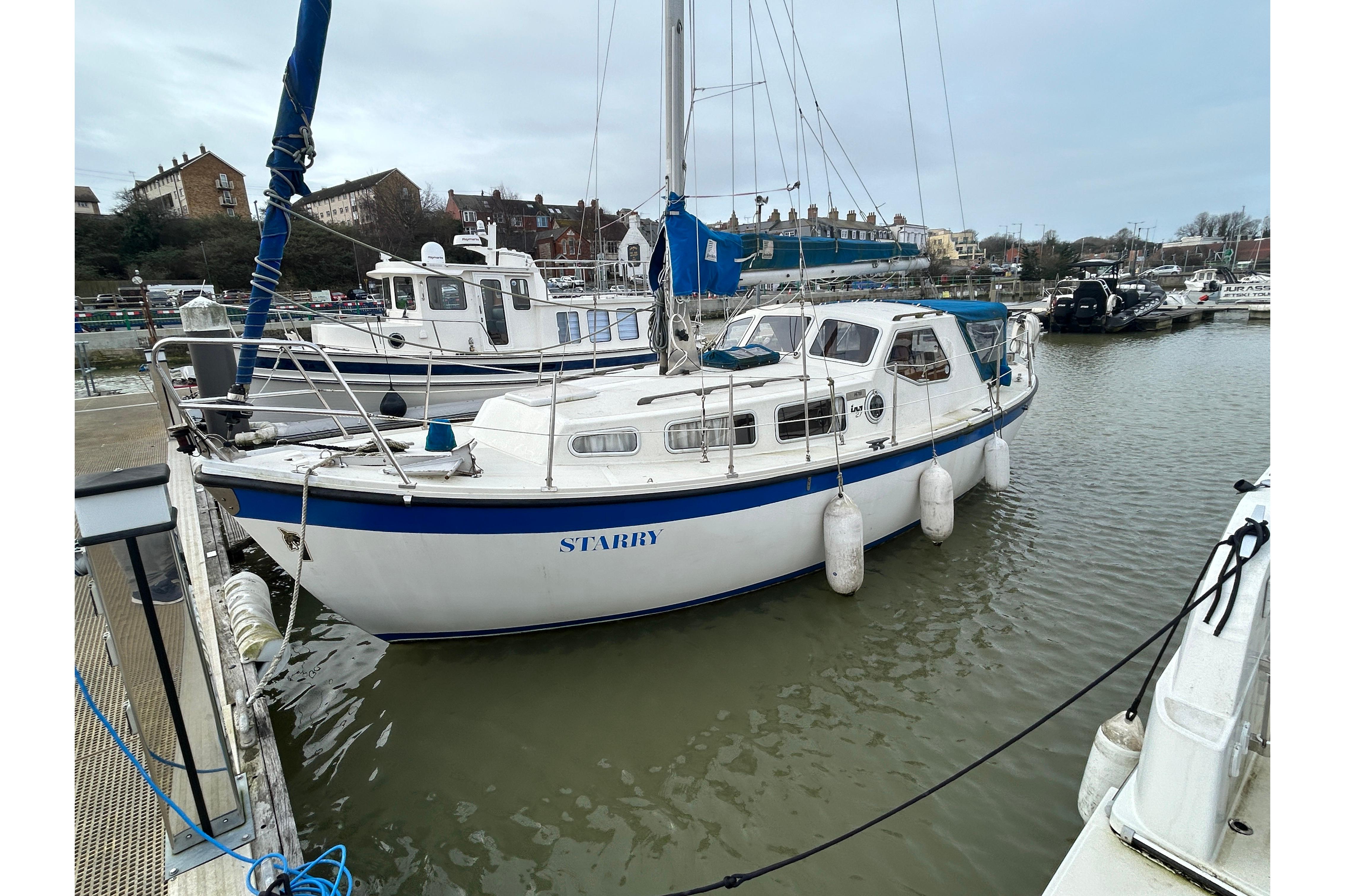 1981 LM 27 for sale in Weymouth, Dorset, United Kingdom
