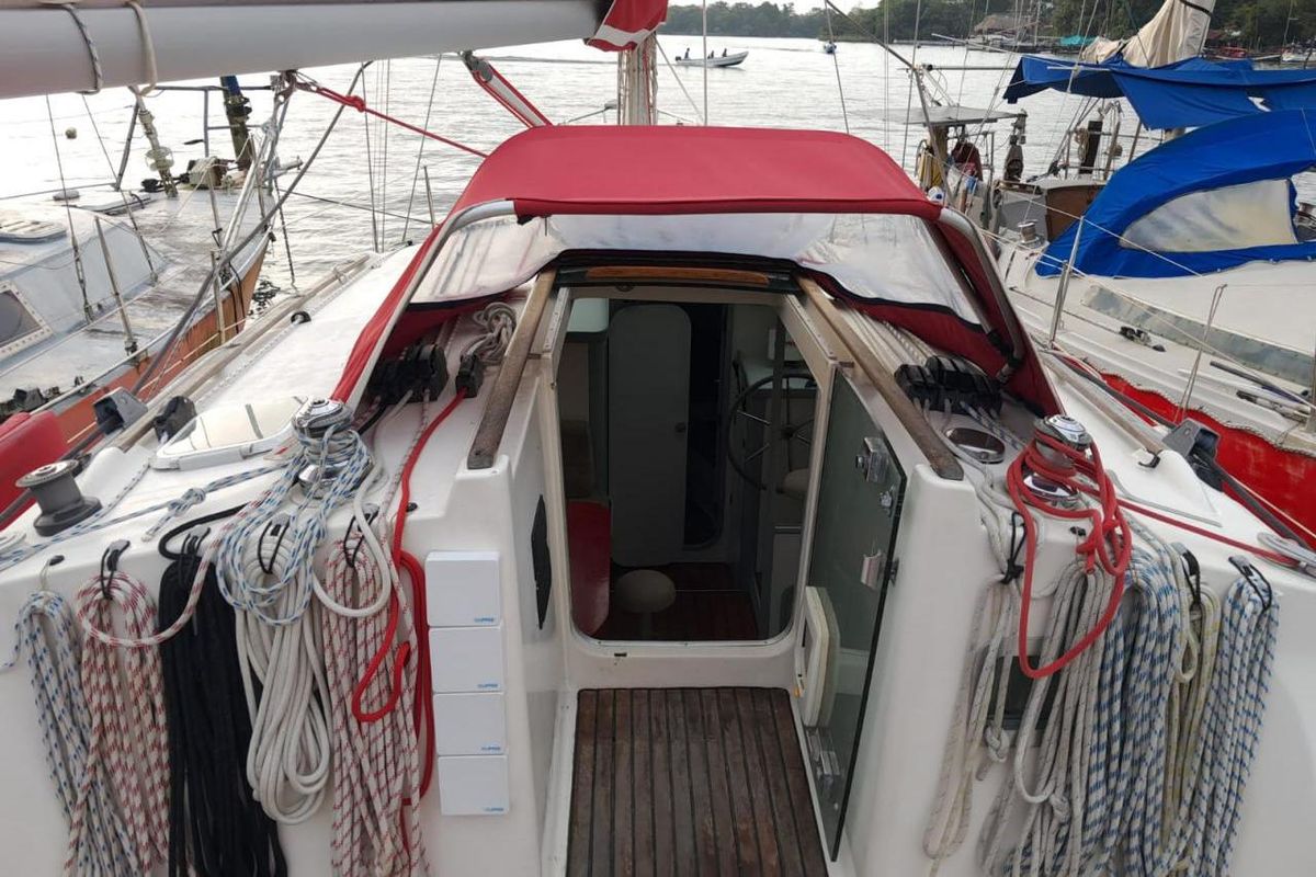 1991 Beneteau Evasion 36