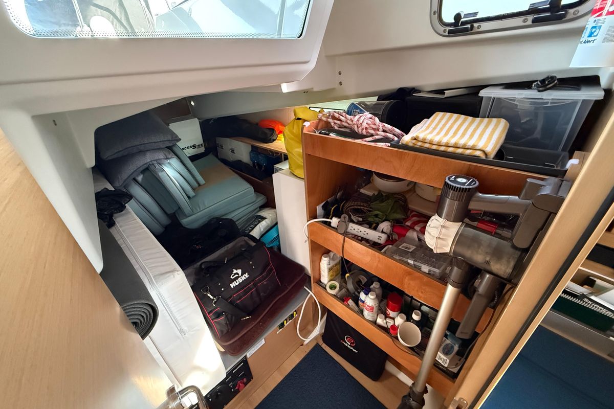 2020 Jeanneau Sun Odyssey 440