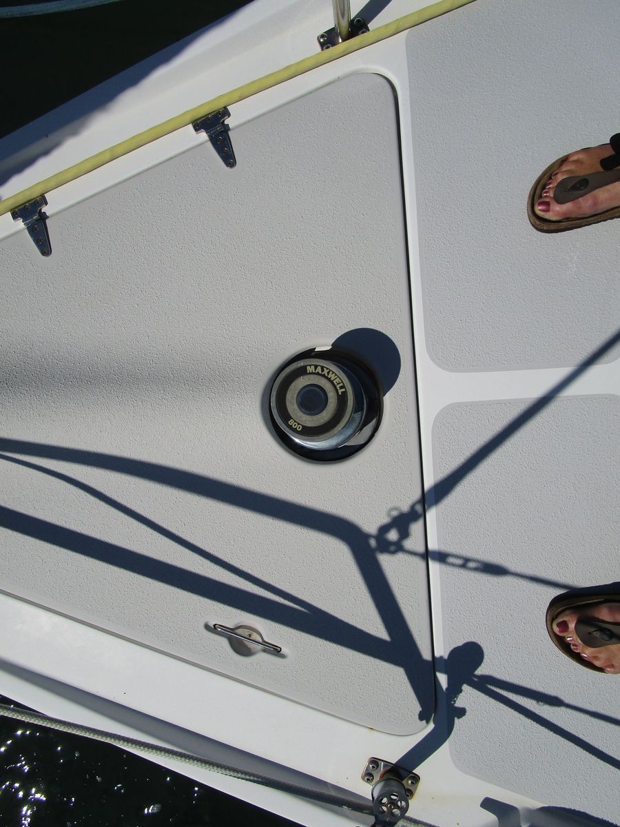 2007 Catalina 387