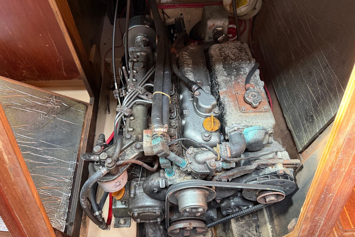 1986 Island Packet 38 for sale in Johns Island, South Carolina 38 ft