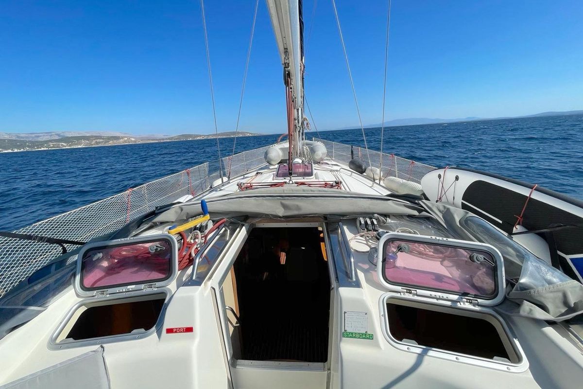 2004 Bavaria Cruiser 46