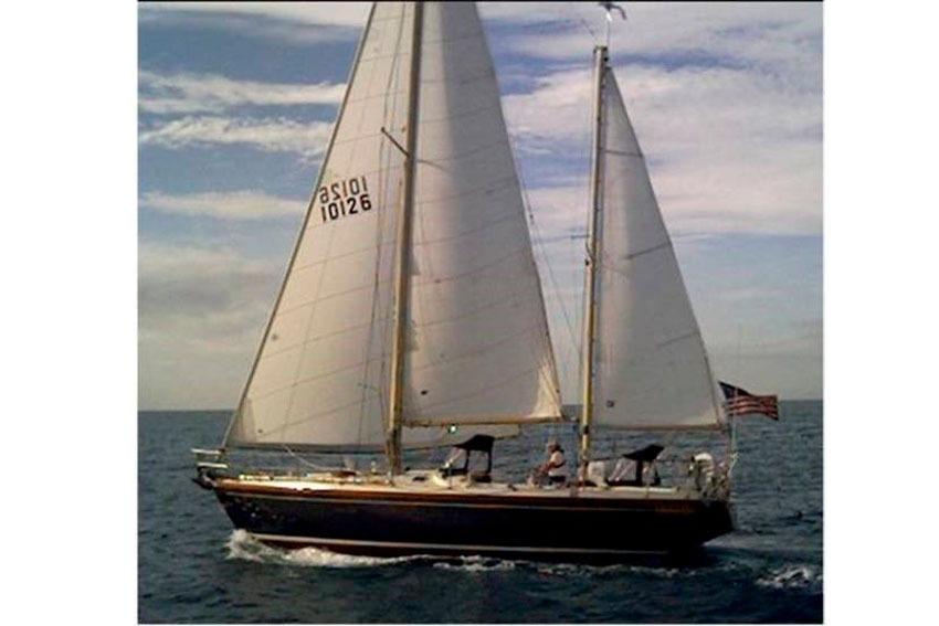 1973 Dufour Sortilege 41 for sale in Sitges, Barcelona, Spain