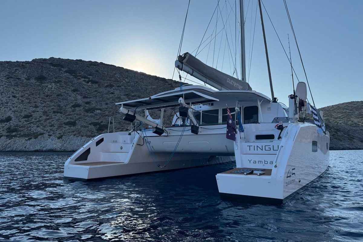 2024 Outremer 45