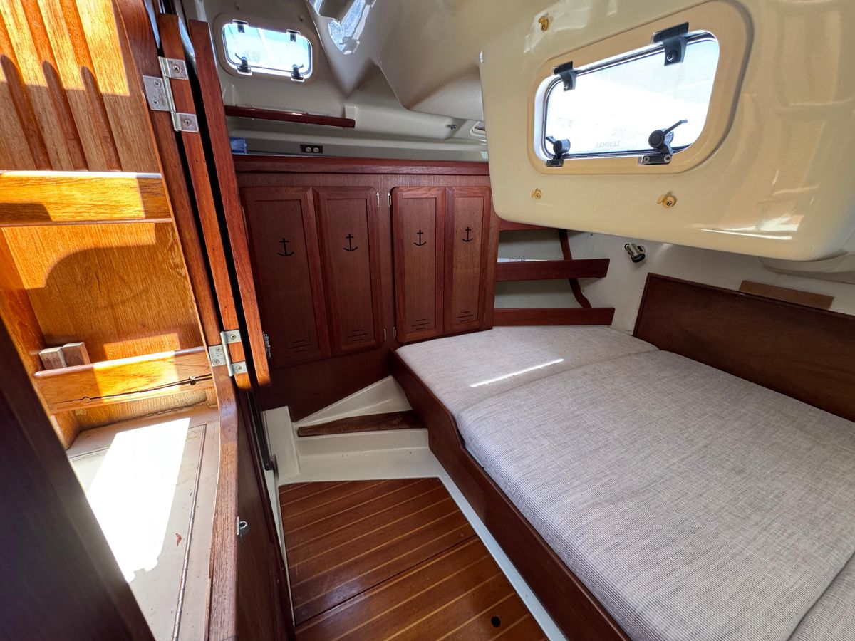 1992 Hunter Legend 375
