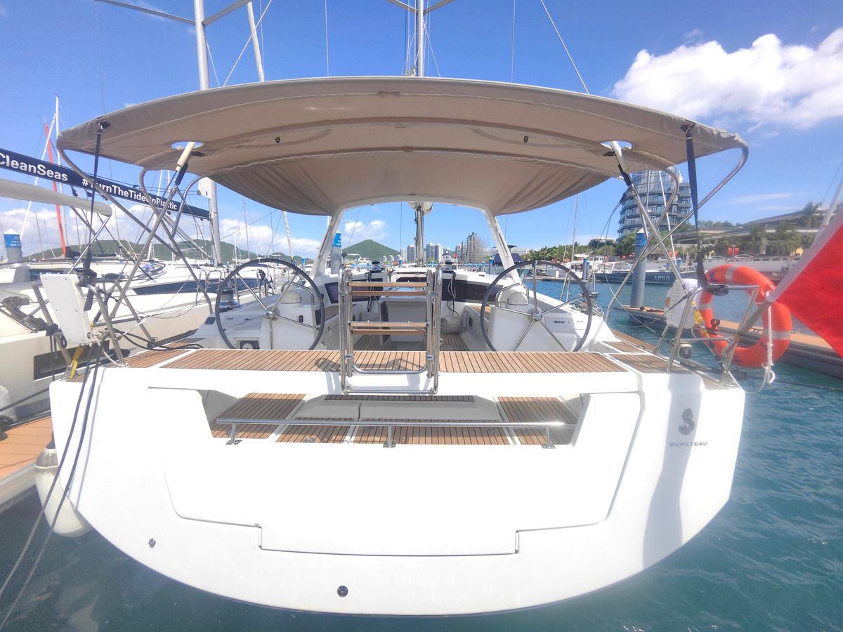 2017 Beneteau Oceanis 48