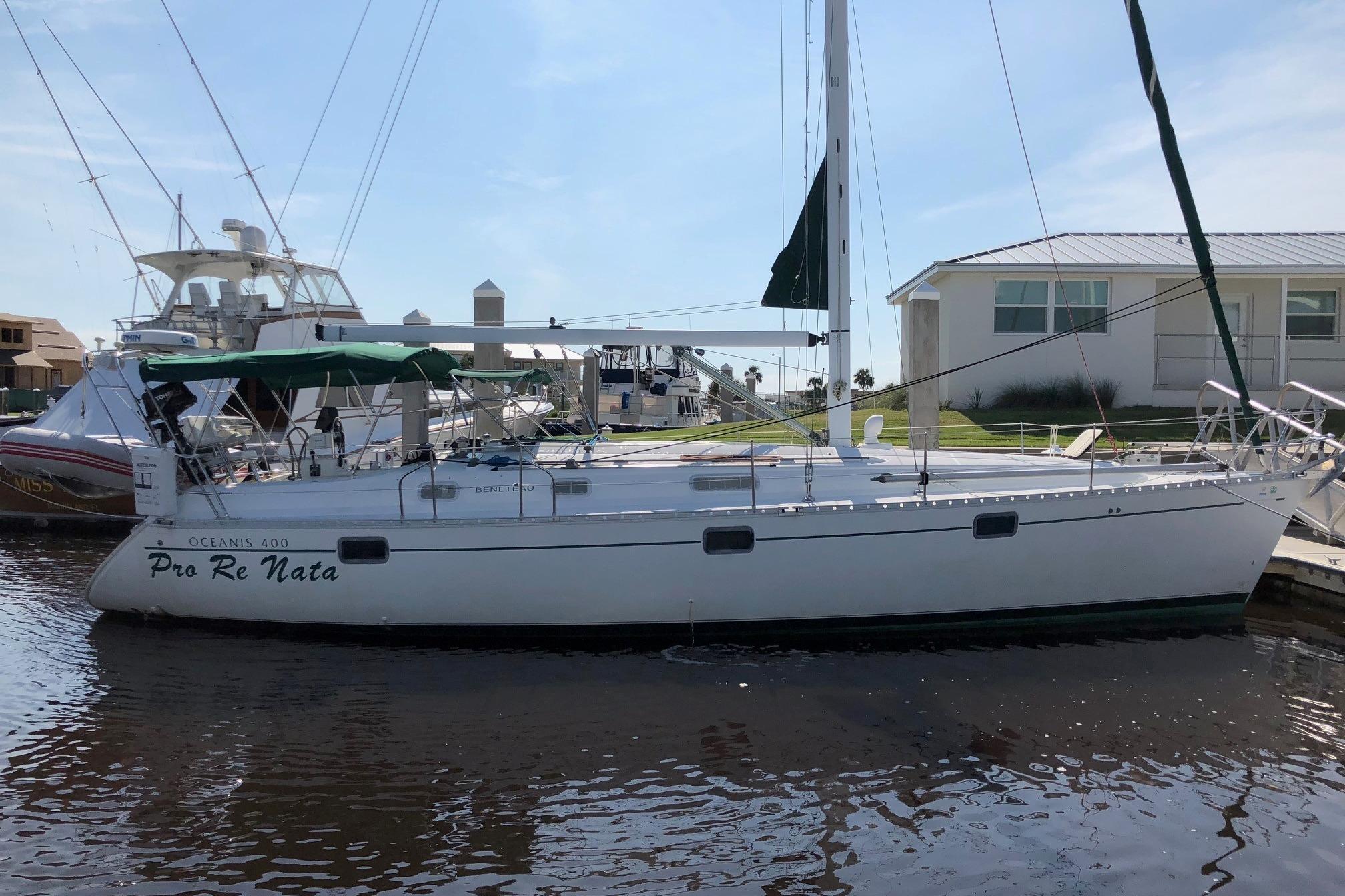 1994 Beneteau Oceanis 400 for sale in St Augustine, Florida
