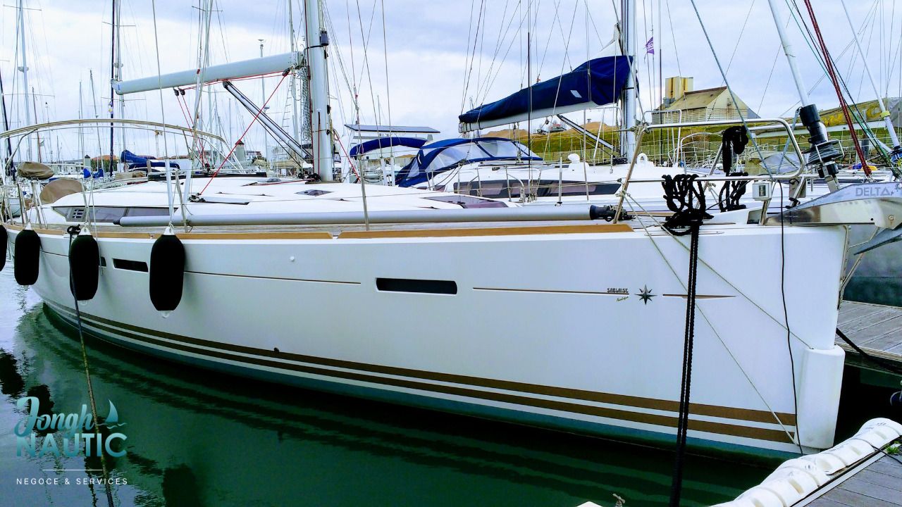 2014 Jeanneau Sun Odyssey 439 Boats