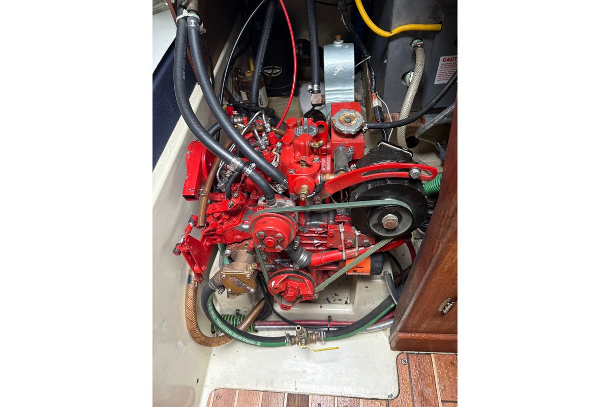 1987 Ericson 28/2