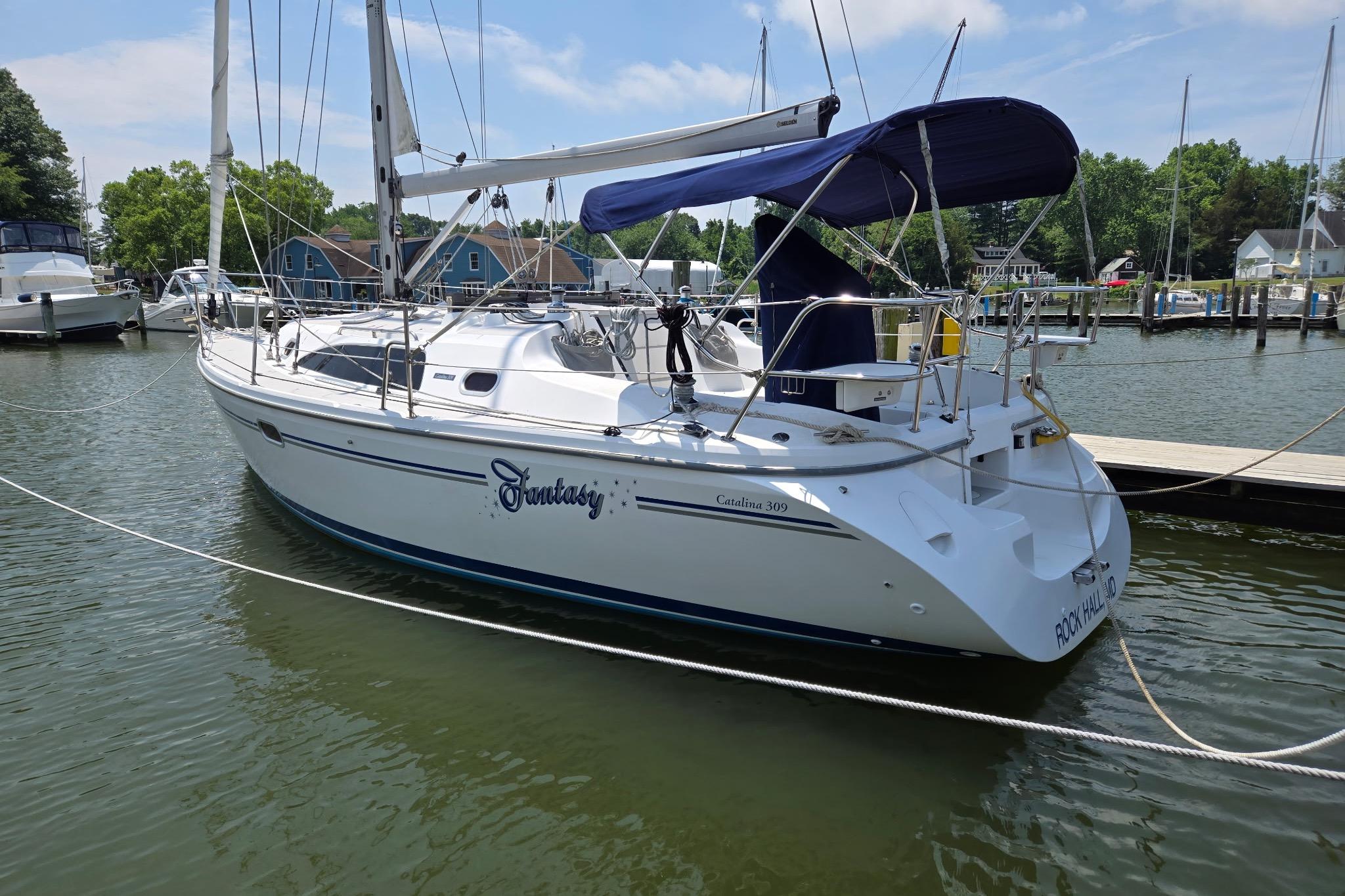 2009 Catalina 309 for sale in Rock Hall, Maryland