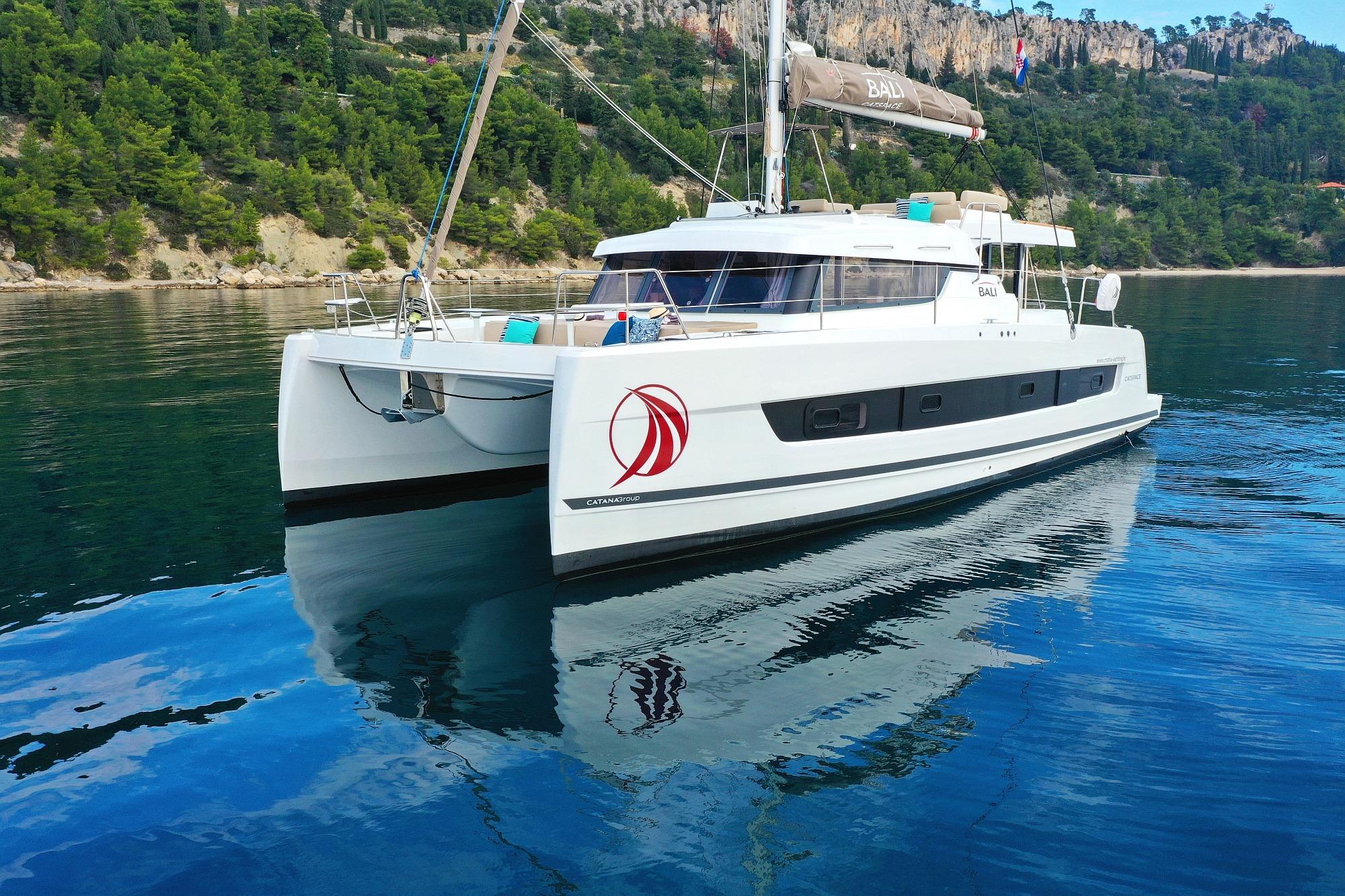 2026 Bali Catspace Boats