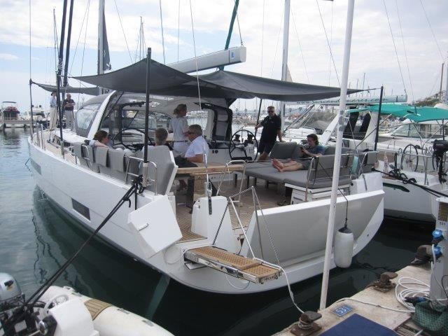 2026 Jeanneau 55