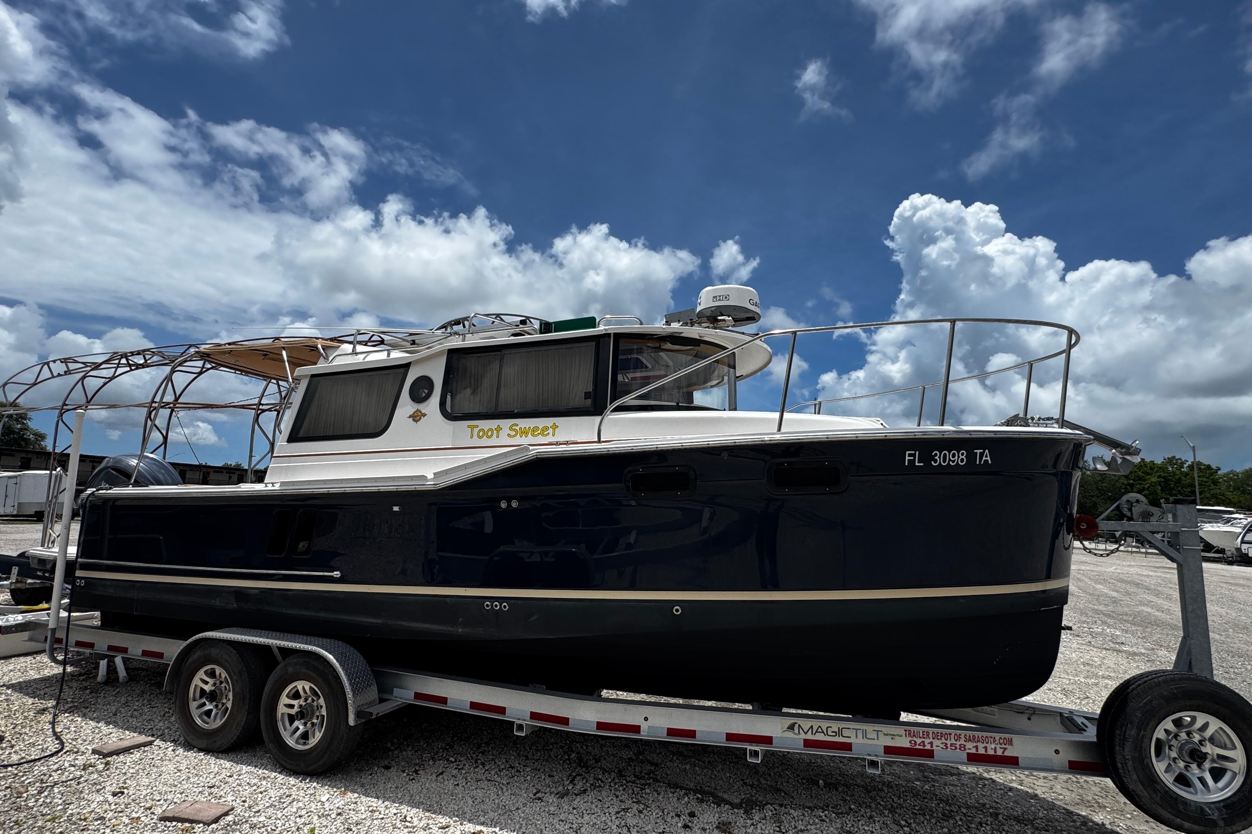 2021 Ranger Tugs R-27 for sale in Palmetto, Florida