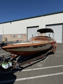 1983 Nordic Powerboats Viking for sale in Ukiah, California