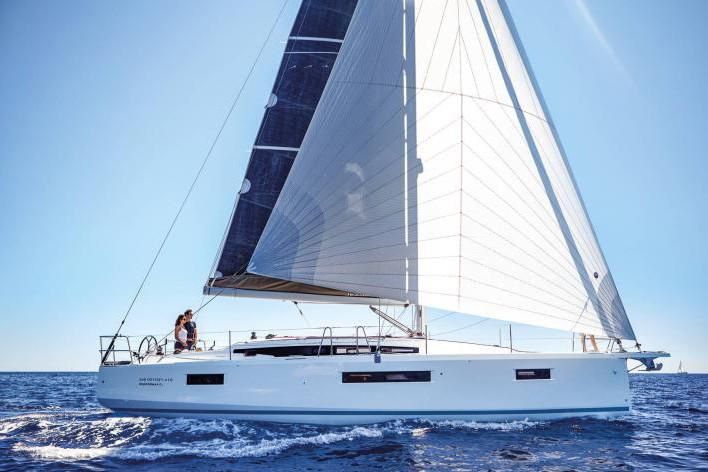 2026 Jeanneau Sun Odyssey 410