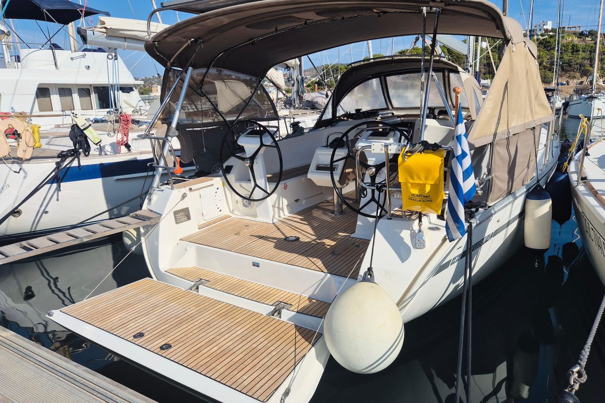 2016 Bavaria Cruiser 41
