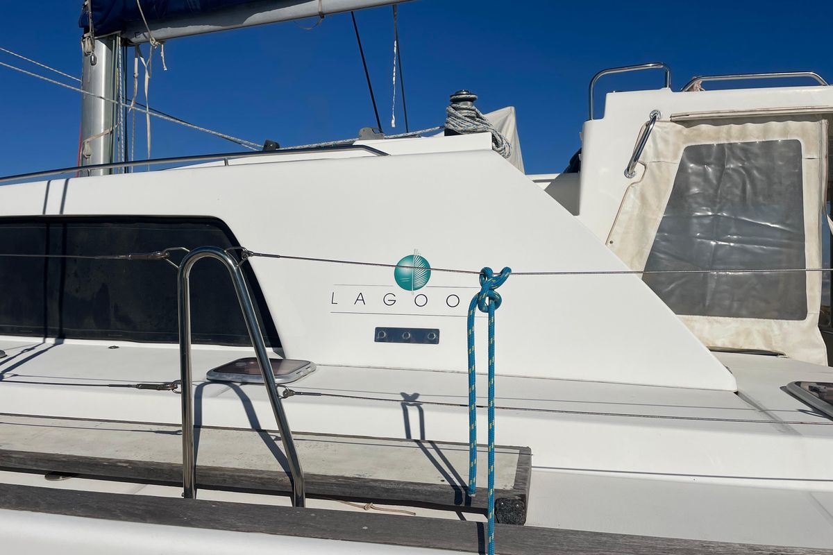 2007 Lagoon 440