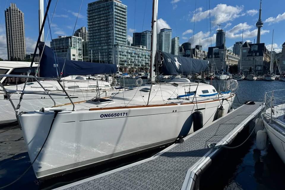 2002 Beneteau First 36.7 for sale in Toronto, Ontario, Canada